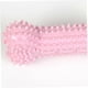 thumbnail image 5 of Juguete de goma para perros para aliviar el aburrimiento, color rosa, tamaño pequeño, 80g, rechinar los dientes, resistente a las mordeduras y juguete óseo explosivo, 5 of 5