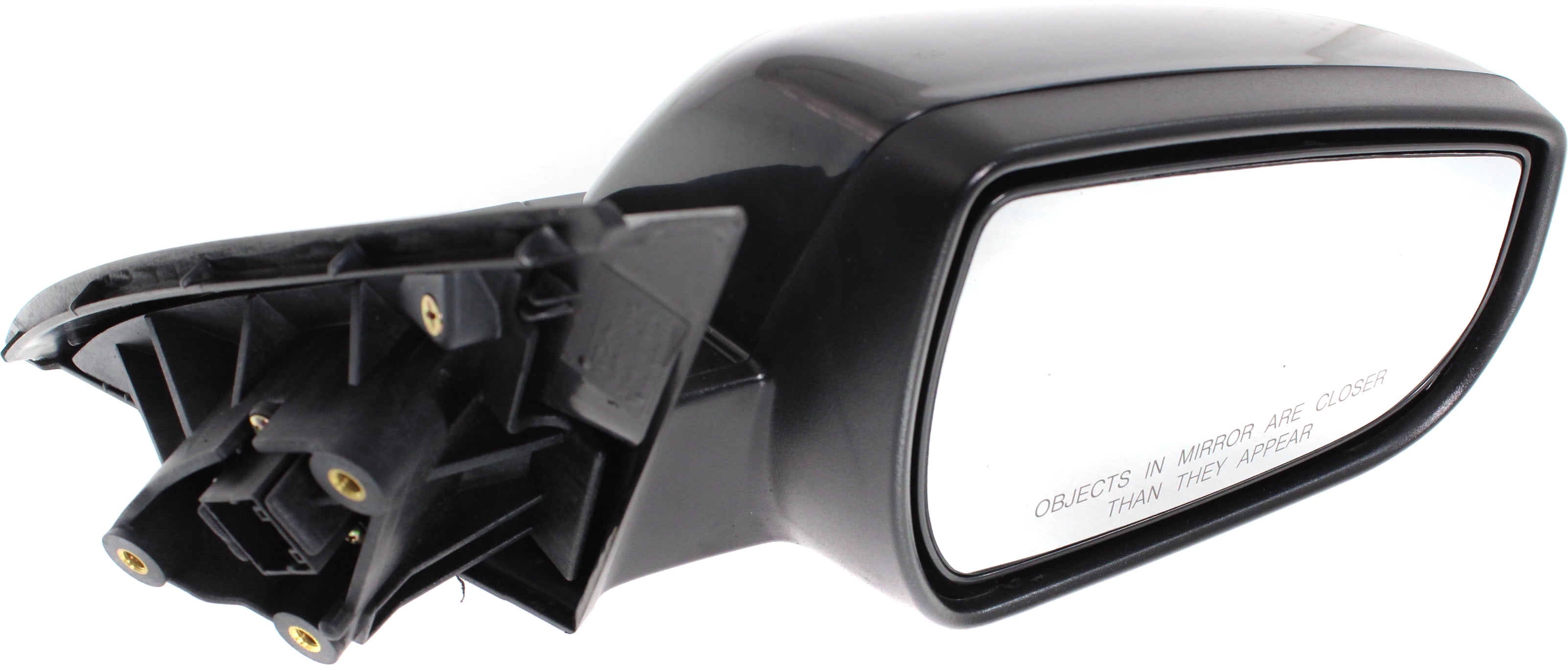 Mirror Compatible With 2013-2015 Chevrolet Malibu 2016 Limited Right Passenger Side Heated In-housing Signal Light Paintable Kool-Vue