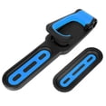 thumbnail image 1 of Adjustable  Wall Mount Rack,  ABS Bike Storage Hanger Hook Bike Wall Mount Rack,  Wall Mount Bracket, Wall Mounted  Rack, 1 of 7