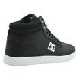 thumbnail image 4 of Tenis Casual De Bota DC Shoes Crisis 2 HI MX Color Negro Para Hombre Modelo ADYS100775-BKW DC Shoes  Tenis de Bota DC Shoes Crisis 2 Hi MX, 4 of 6