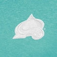 thumbnail image 2 of Men's Antigua  Mint Colorado Avalanche White Logo Par 3 Polo, 2 of 2