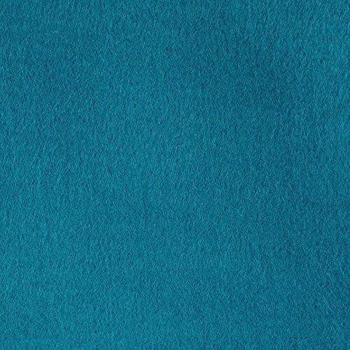 FabricLA Acrylic Felt Fabric - 72 Inch Wide 1.6mm Thick Felt by The Yard -  Use Felt Sheets for Sewing, Cushion and Padding, DIY Arts & Crafts -  Antique Gold, Half Yard 