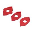 thumbnail image 2 of Radius Router Templates, Board Corner Jig Tool T10 T15 T20 T30 T25 T35  For Scribing For Quick Positioning For Woodworker For Woodworking ANGGREK Woodworking Tools, 2 of 8