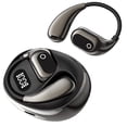 thumbnail image 4 of Yibooy 138 Languages AI Translation Earbuds BT 5.3 Real-time Translator (Black), 4 of 10