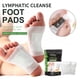 thumbnail image 1 of 10 Uds. Almohadillas desintoxicantes para los pies para aliviar el estrés almohadilla de desintoxicación para la salud corporal limpieza profunda, 1 of 9