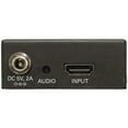 thumbnail image 2 of Tripp Lite 2-port Hdmi Over Cat5/cat6 A/v Extender/video Splitter 150ft B126002, 2 of 5