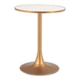 thumbnail image 2 of Bite Table Bistro Beige et Or, 2 of 6