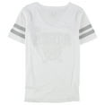 thumbnail image 2 of Touch Womens Arizona Hotshots Embellished T-Shirt, White, Large, 2 of 2