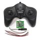 thumbnail image 1 of Transmisor 2,4g Receptor de control remoto de 6 canales Dc 6-15v Modelo de coche, 1 of 5
