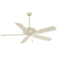 thumbnail image 4 of 60 Inch 5 Blade Ceiling Fan Minka Aire Fans F532-Whf, 4 of 5
