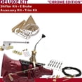 thumbnail image 1 of American Shifter  FMX Shifter Kit 8 in. E Brake Cable Clamp Trim Kit for D58E2, 1 of 1