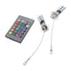 thumbnail image 2 of 2pcs 880 881 H1 H3 Rgb Led Car Headlight Fog Lights Lamp Bulbs, 2 of 4