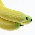 thumbnail image 4 of 3pc/set Realistic Artificial Fruits Fake Bananas for Display Decoration Realistic High Simulation, 4 of 8