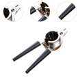 thumbnail image 6 of CoudarTitie Nut Sheller Nut Opener Multifunctional Reusable Hazelnut Opener Walnut Shelling Black, 6 of 9