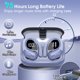 thumbnail image 2 of Auriculares inalámbricos Aptkdoe HD65 Bluetooth 5.4, 75 h, IPX7, 2 of 7