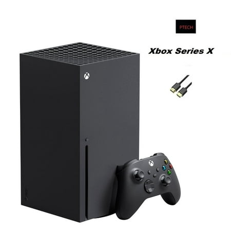 2024 Newest Xbox Console - 1TB SSD Black X Version with Disc Drive