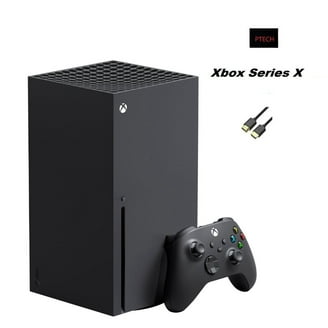 X-Box Series X Gaming Console, 1TB SSD, True 4K HDR, 4K UHD Blu