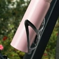 thumbnail image 6 of Road Bike Water Bottle Holder - Plastic Mount Rack for Standard Bottles, 5 Colors, 6 of 6