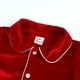 thumbnail image 4 of Ropa infantil Herrnalise Pijama navideño para niños y niñas Vestido para niñas Otoño e Invierno Terciopelo dorado Manga larga Servicio a domicilio, 4 of 8