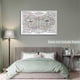 thumbnail image 4 of Healing Web Poster Chart Canvas Wall Art Horizontal Poster Print Mental Health Posters, 4 of 5