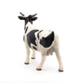 thumbnail image 7 of Papo Black and White Cow Figure, Multicolor, 7 of 7