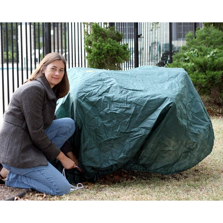 Planket Plant Frost Blanket and Protection Cover 10 Ft Round