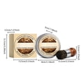 thumbnail image 3 of Lence Furniture Balm, Wood Scratch Repair & Remover, Beeswax for Wood, Lence Natural Wood Polishing Treatment, Lens Magic Stuff for Wood, Outlet Clearance Furniture Restorer, 3 of 9