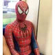 thumbnail image 4 of Disfraz de Spiderman de Maguire Raimi con logotipo en 3D y mono de superhéroe Spiderman Zentai de licra para Halloween, disfraces para adultos, 4 of 5
