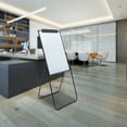 thumbnail image 3 of 35*24" Double Sided Board Magnetic Dry Erase White Board Adjustable Freestanding, 3 of 20