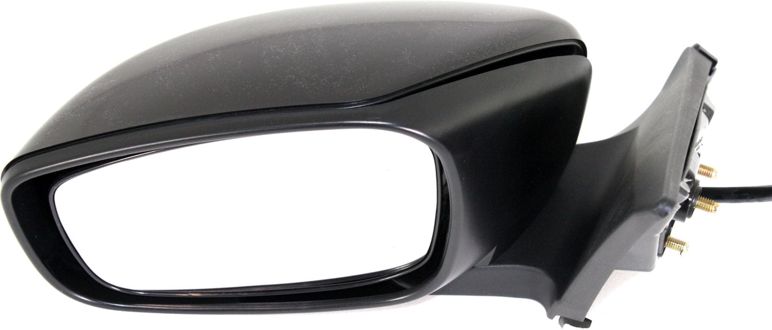 Mirror Compatible With 2009-2013 Infiniti G37 Left Driver Side Heated Paintable Kool-Vue