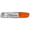 thumbnail image 3 of Park/Signal/Side Marker for 1999-2002 Silverado 1500 for 2001-2002 Silverado 1500 HD for 2000-2006 Tahoe for 2000-2006 Suburban 2500 15199558 Left GM2520173, 3 of 9