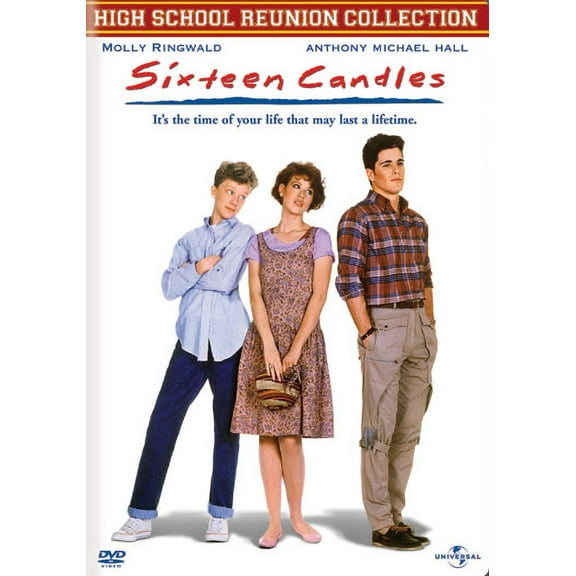 Pre-Owned Sixteen Candles (Dvd) (Good)