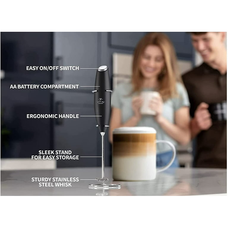 Original Frother Stand Black