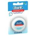 thumbnail image 5 of Oral-B Essential Floss Mint Waxed Dental Floss, Cavity Defense, 50 m, 5 of 5