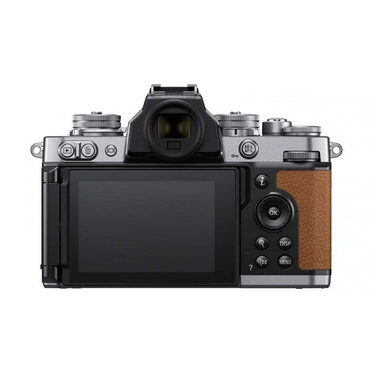Nikon Z fc Mirrorless Digital Camera with 16-50mm Lens (Amber