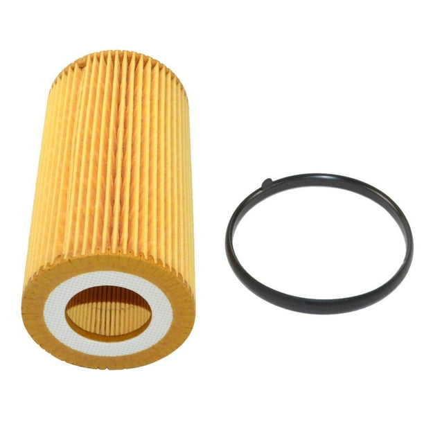 HQRP Oil Filter for Volkswagen VW Rabbit 2006 2007 2008 2009 06 07 08