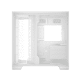 thumbnail image 6 of Antec C8 ARGB White, 2x TQR 160mm & 1x TQ 140mm ARGB PWM Fans Included,dual-chamber layout, Type-C, 360mm Radiator Support, Seamless TG Front & Side Panels, RTX 40 compatible, Full-Tower E-ATX PC Case, 6 of 12