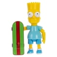 thumbnail image 2 of Figura De Acción Jakks Pacific Los Simpsons Bart Skateboard, 2 of 3