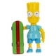 thumbnail image 2 of Figura De Acción Jakks Pacific Los Simpsons Bart Skateboard, 2 of 3