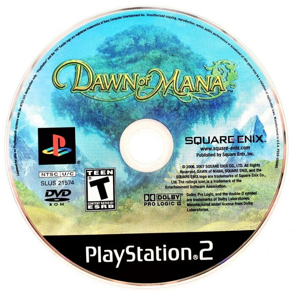 Pre-Owned Dawn of Mana - Playstation 2