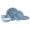 Soft Blue, variant on Sunlit Melamine Dinnerware Set of 12 Pcs, Dinner Dishes Set for Indoor and Outdoor Use, Melamine Plates and Bowls Set for 4, Dishwasher Safe, Lightweight Unbreakable, BPA Free, Blue