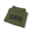 thumbnail image 4 of Idaho Lover Moving Away Hoodie, Gifts, Hooded Sweatshirt, 4 of 4