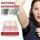thumbnail image 3 of Natural Roll-On Deodorant for Kids & Teens, 40g, Gentle Formula for Dry Skin Relief, 3 of 5