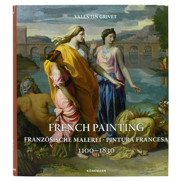 Libro Iron Henry: French Painting 1, (11001830) Tapa Blanda, Autor Valentin Grivet, Editorial Koenemann
