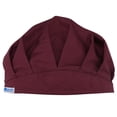 thumbnail image 6 of GUOER Bouffant Hat For Women Nurse hat Bouffant Caps Working hats One Size 2119N, 6 of 6