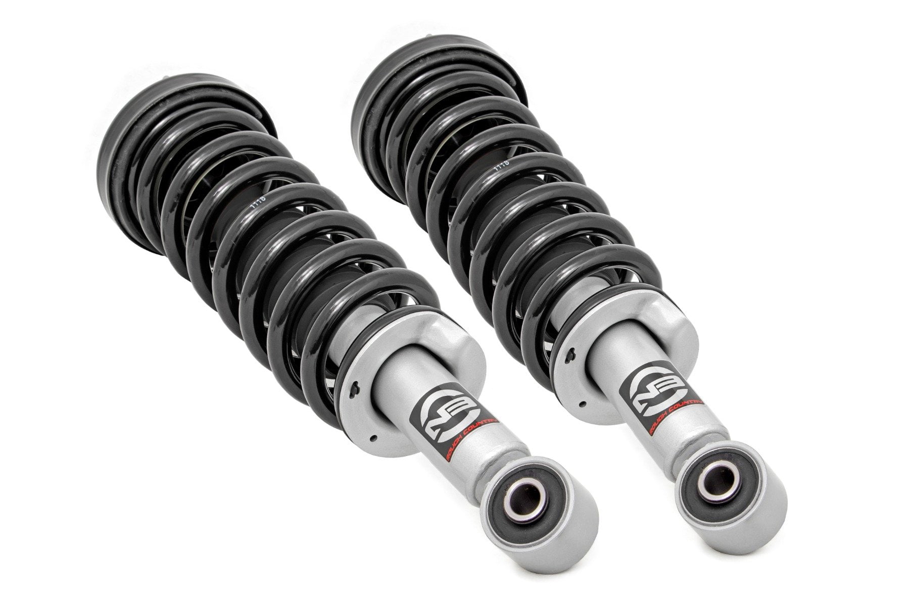 Rough Country Kit Di Livellamento 2,5" Per Ram 2500/3500 4WD (2014-2020) - Modello 377 - 2