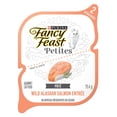 thumbnail image 1 of Fancy Feast Petites Wild Salmon Entrée Pate, Wet Cat Food 79.4g, 1 of 9