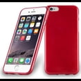 thumbnail image 1 of Cadorabo Case for Apple iPhone 6 / iPhone 6S Cover Screen Protection TPU Silicone Gel Brushed Back case, 1 of 5