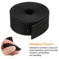 thumbnail image 5 of REGALWOVEN EPDM Rubber Foam Sheet Strip Neoprene Rubber Sheet Rolls Weather Strip for 1/8" T x 1.6" W x 8' L 1, 5 of 6