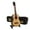Khaki, variant on kjfeif Solid Classical Guitar Aiersi OEM Quality Musical Instrument Professional Wooden Acoustic Guitar for Beginners Adults Students